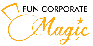 Fun Corporate Magic Logo