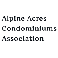 Alpine Acres Condominiums Association