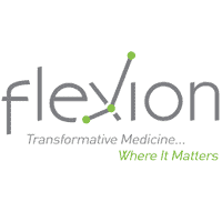 Flexion Therapeutics, Inc,